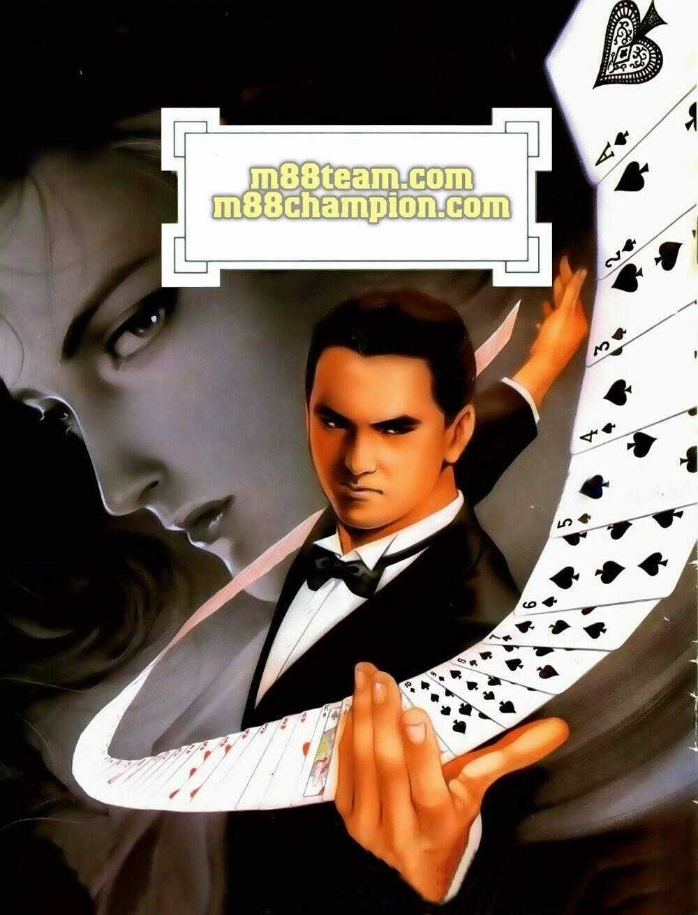 Thần Thánh Hiệp - Chapter 5 - Trang 1