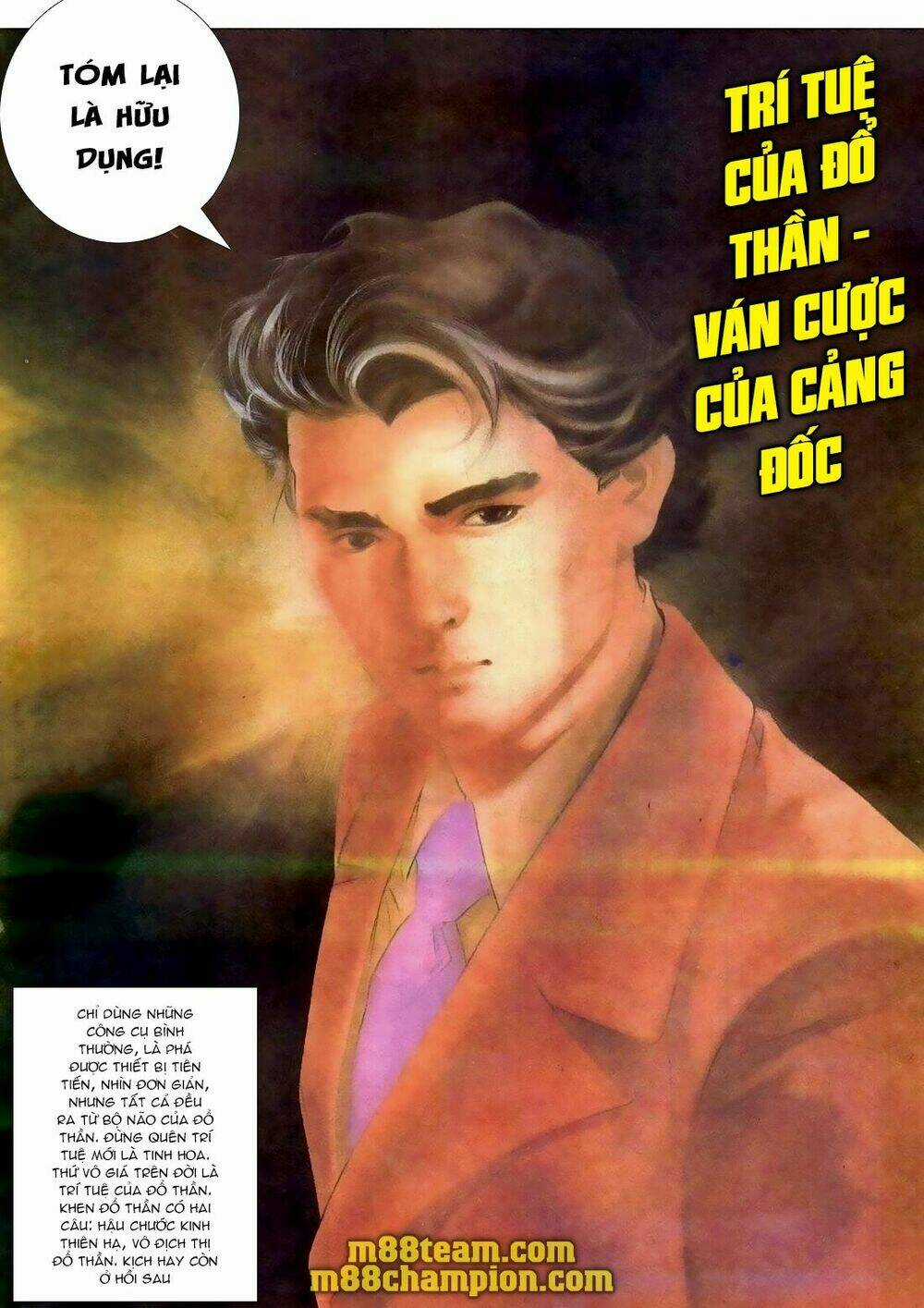 Thần Thánh Hiệp - Chapter 6 - Trang 4