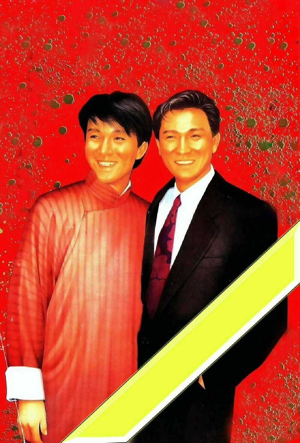 Thần Thánh Hiệp - Chapter 8 - Trang 1