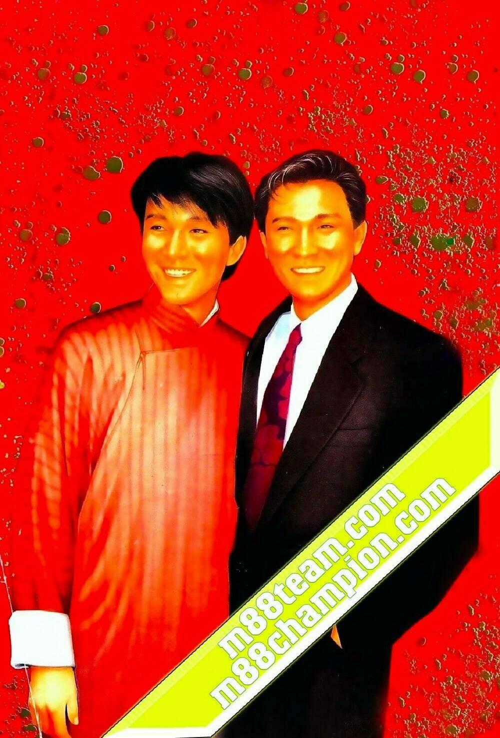 Thần Thánh Hiệp - Chapter 9 - Trang 1