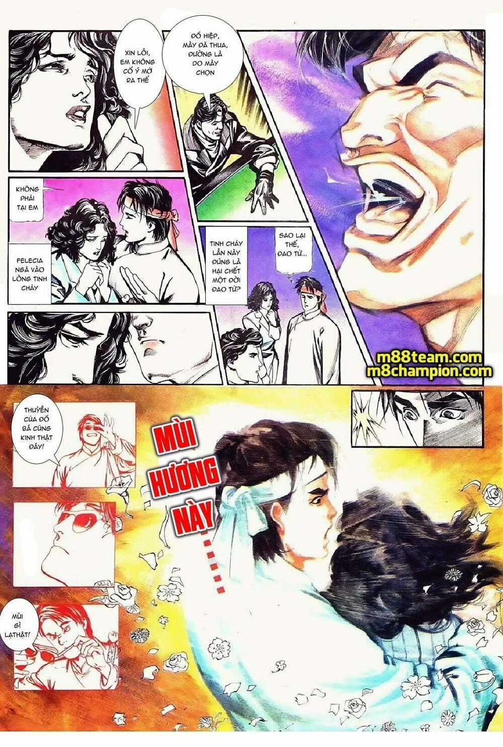 Thần Thánh Hiệp - Chapter 9 - Trang 2