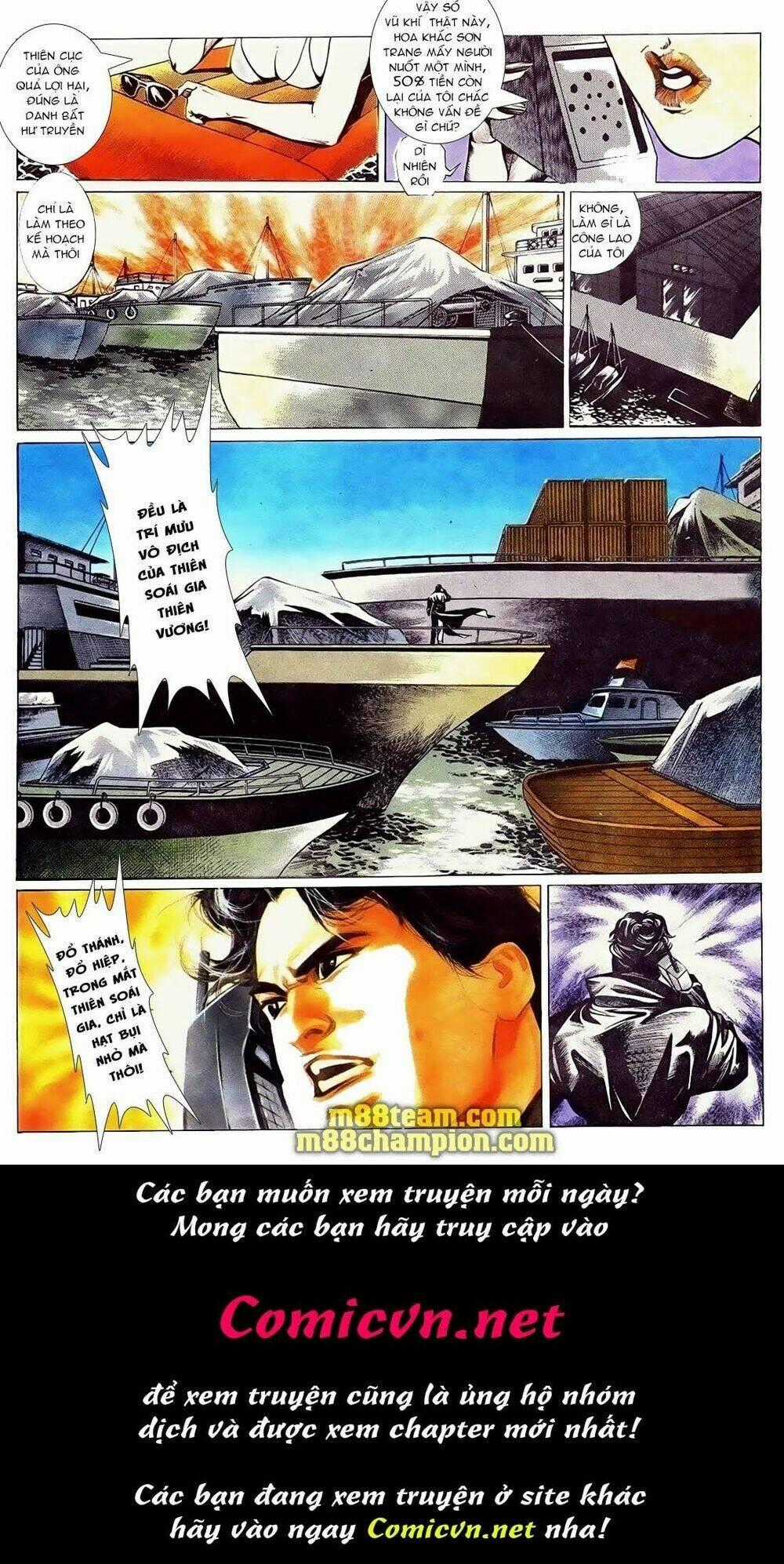 Thần Thánh Hiệp - Chapter 9 - Trang 16