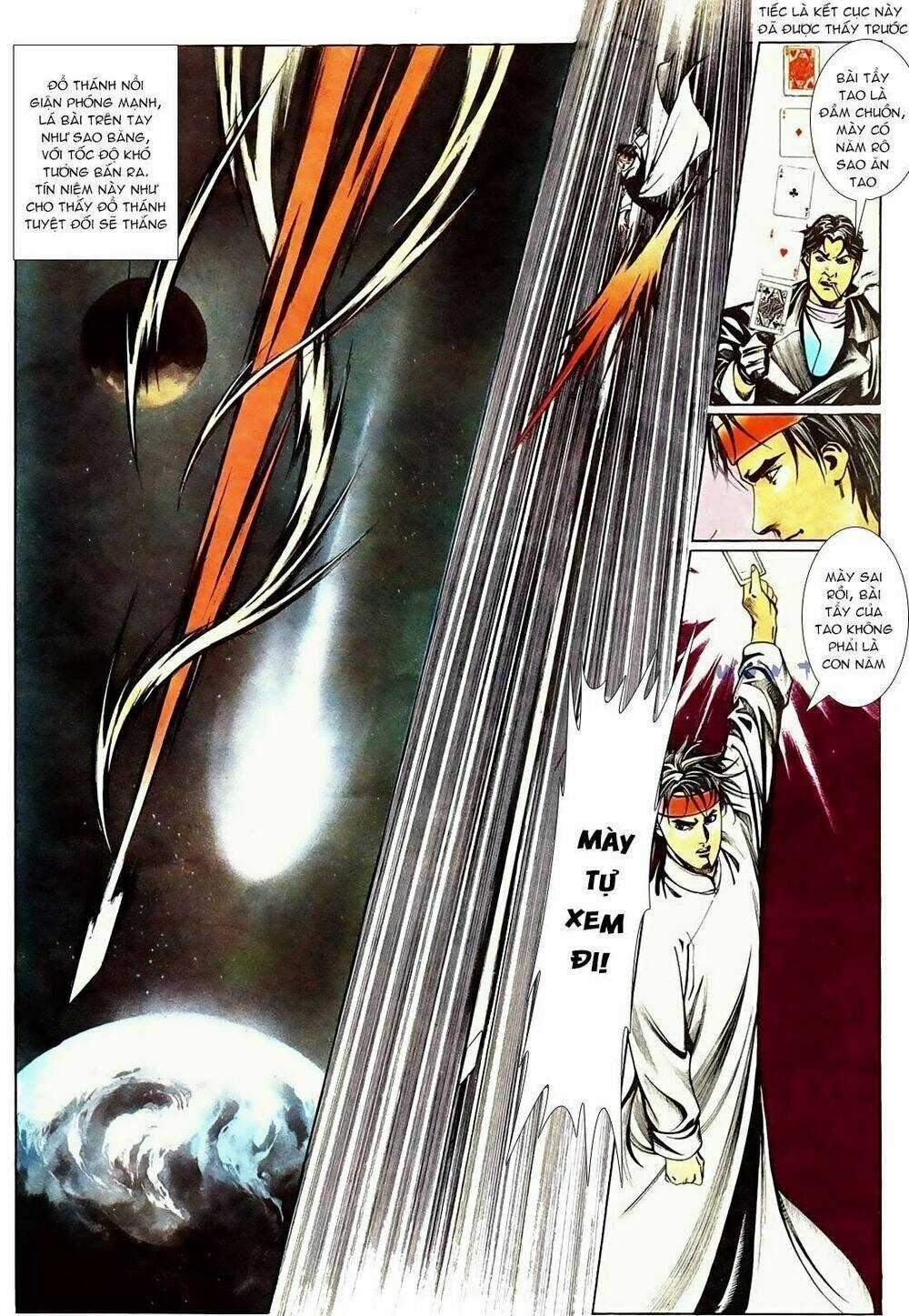 Thần Thánh Hiệp - Chapter 9 - Trang 10