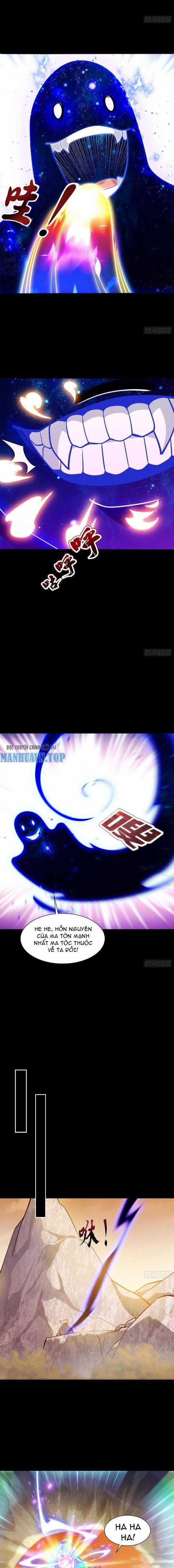 Thần Thiên Chí Tôn - Chapter 1 - Trang 8