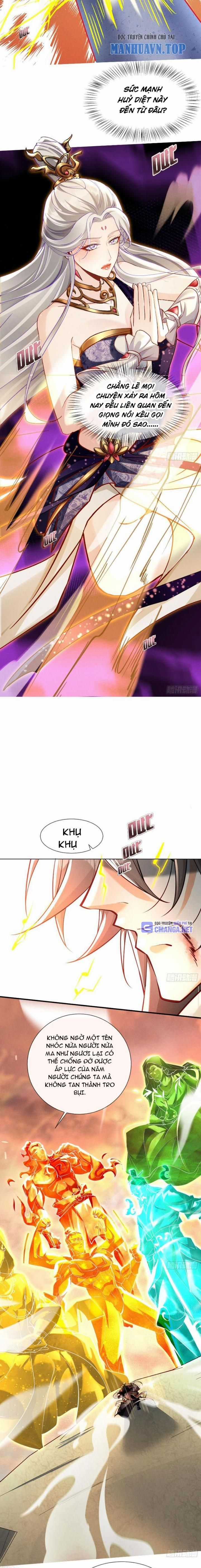 Thần Thiên Chí Tôn - Chapter 11 - Trang 5