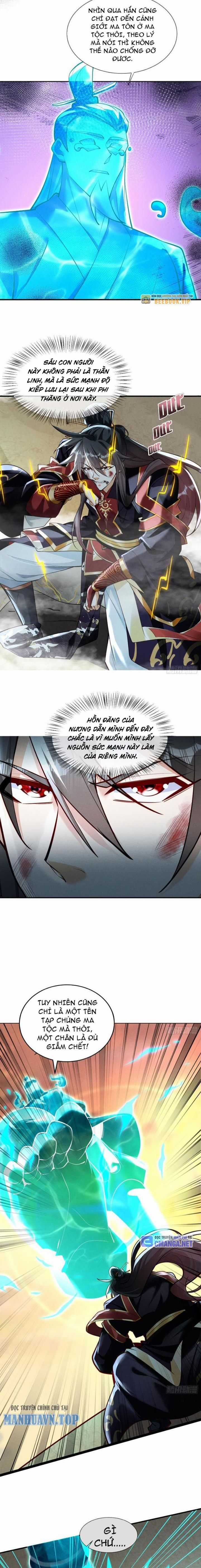 Thần Thiên Chí Tôn - Chapter 11 - Trang 6