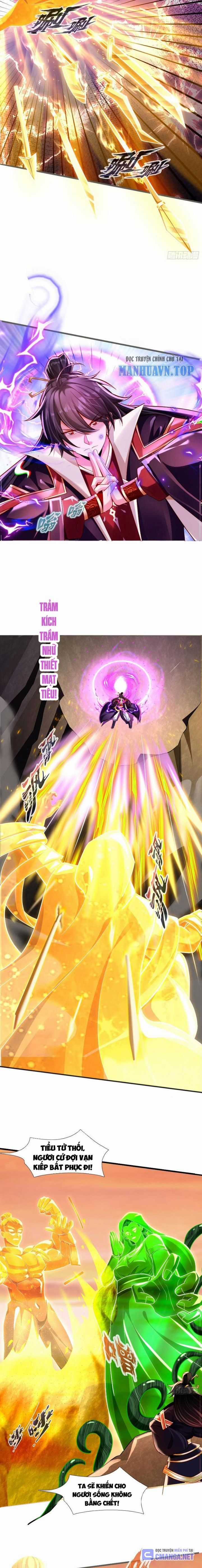Thần Thiên Chí Tôn - Chapter 12 - Trang 3