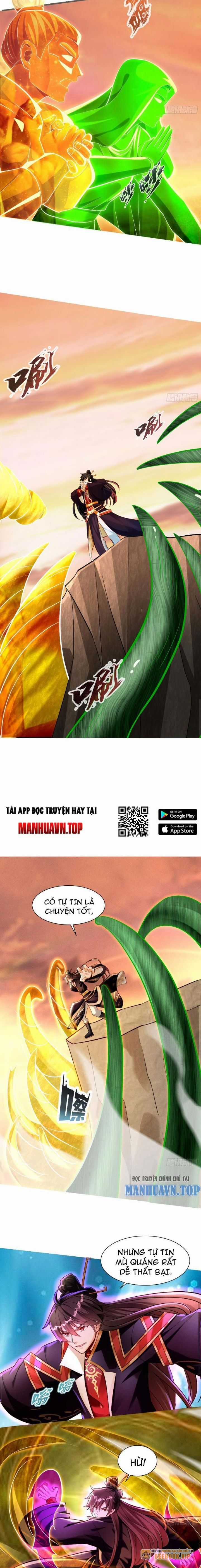 Thần Thiên Chí Tôn - Chapter 12 - Trang 4