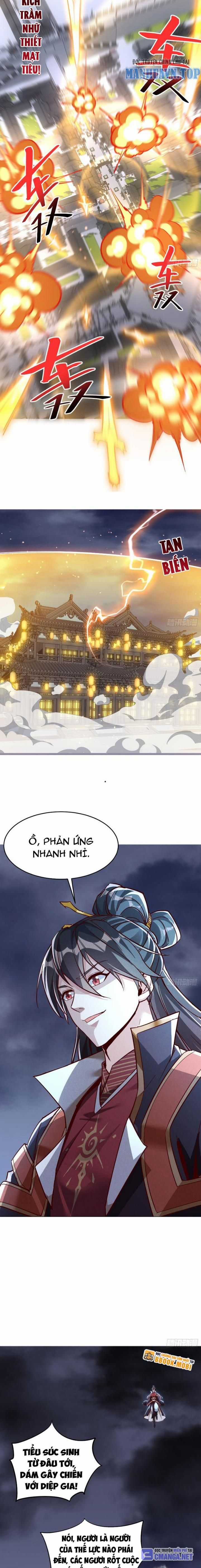 Thần Thiên Chí Tôn - Chapter 13 - Trang 3