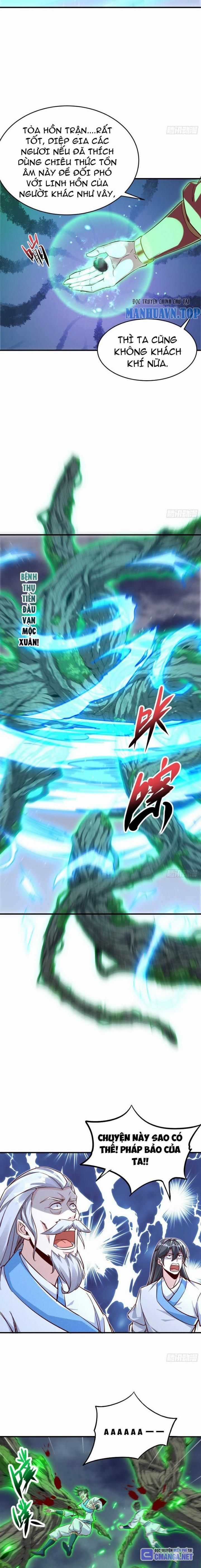 Thần Thiên Chí Tôn - Chapter 13 - Trang 5