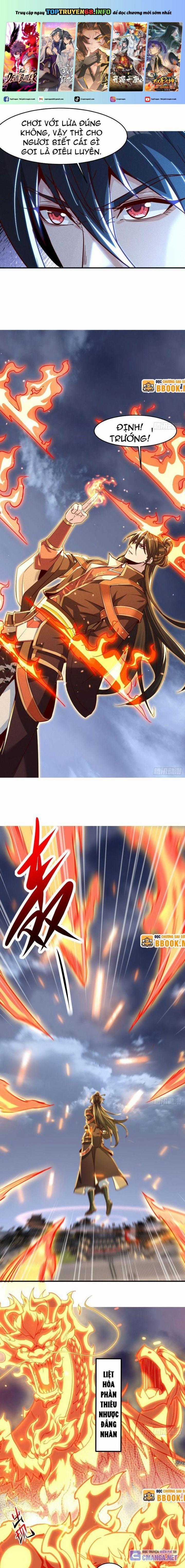 Thần Thiên Chí Tôn - Chapter 14 - Trang 1