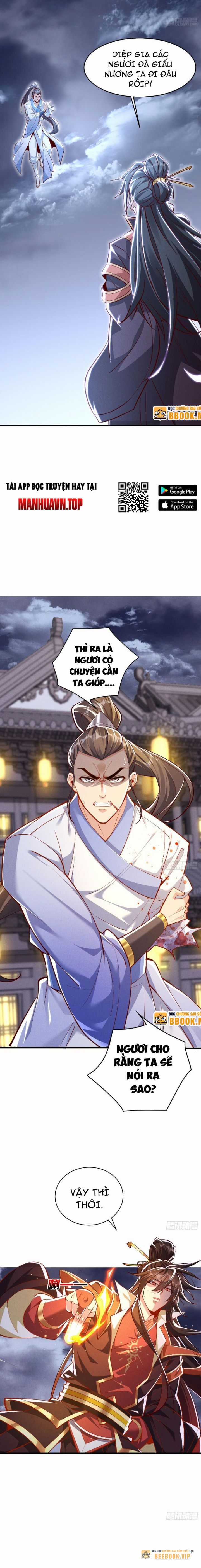 Thần Thiên Chí Tôn - Chapter 14 - Trang 4