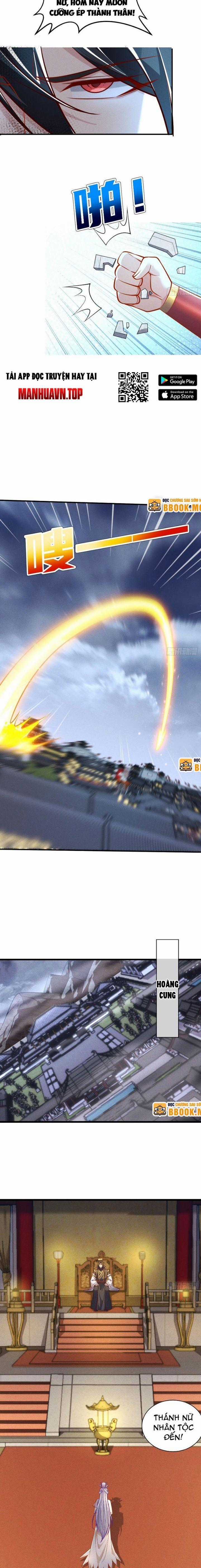 Thần Thiên Chí Tôn - Chapter 14 - Trang 8