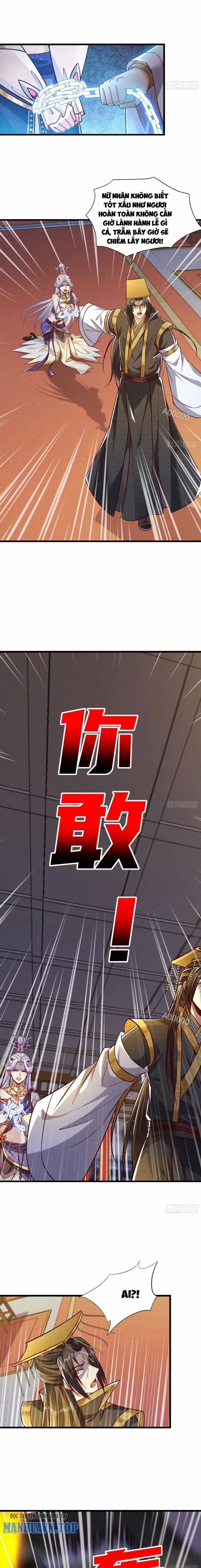 Thần Thiên Chí Tôn - Chapter 15 - Trang 4