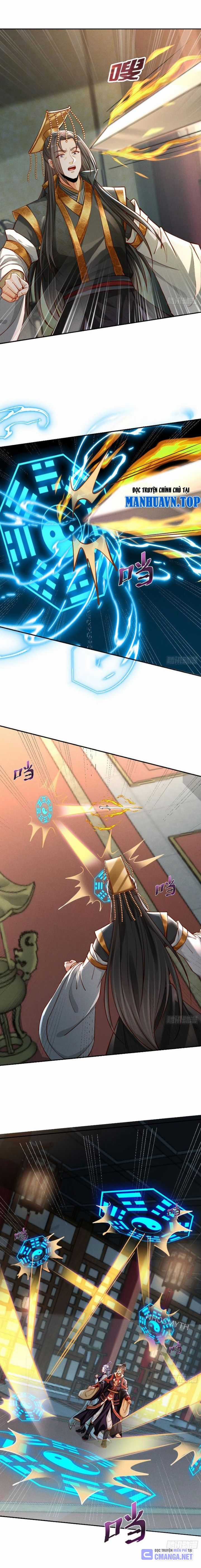 Thần Thiên Chí Tôn - Chapter 16 - Trang 3