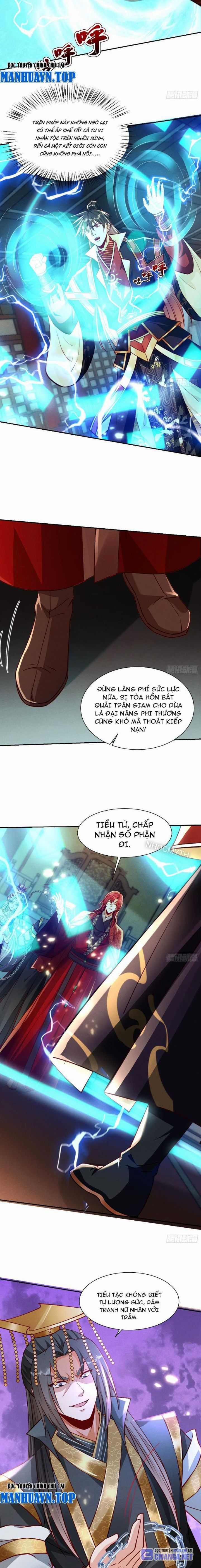 Thần Thiên Chí Tôn - Chapter 16 - Trang 7