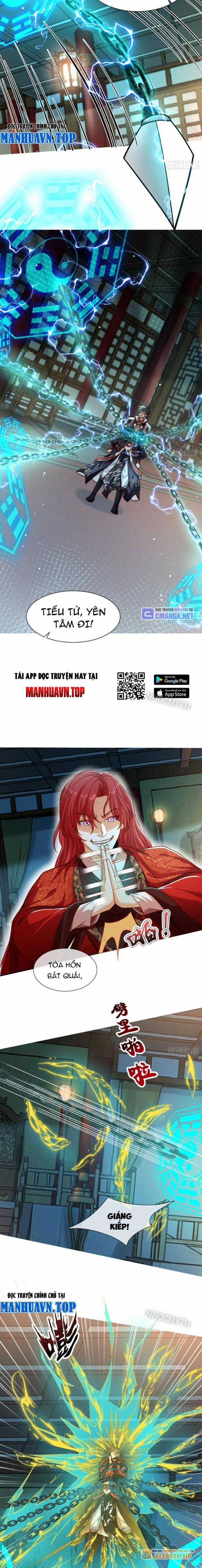 Thần Thiên Chí Tôn - Chapter 16 - Trang 10