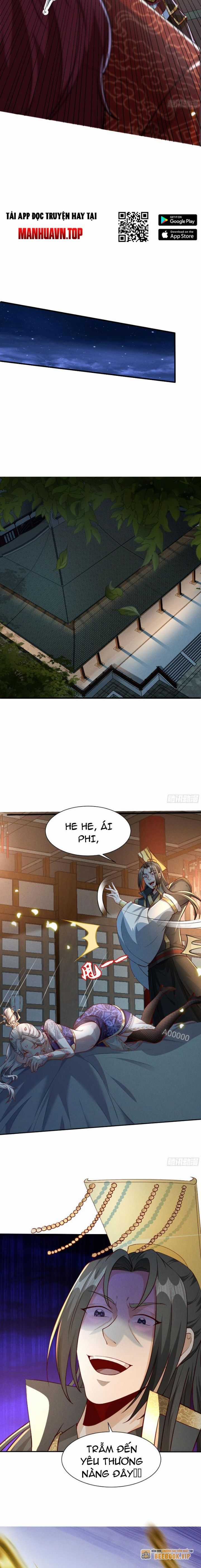 Thần Thiên Chí Tôn - Chapter 17 - Trang 4