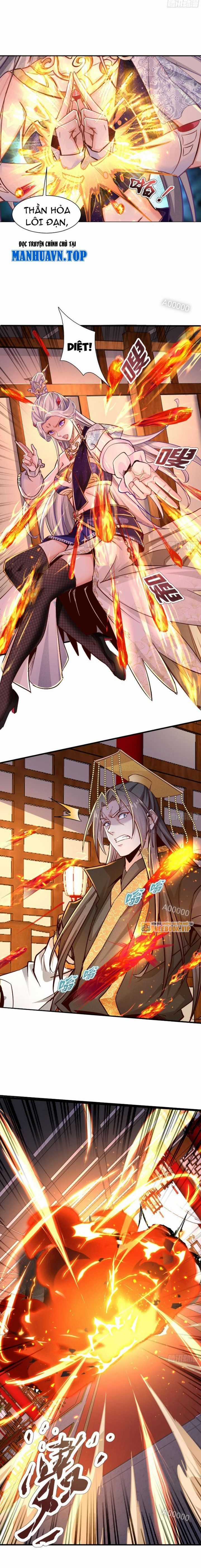 Thần Thiên Chí Tôn - Chapter 17 - Trang 6