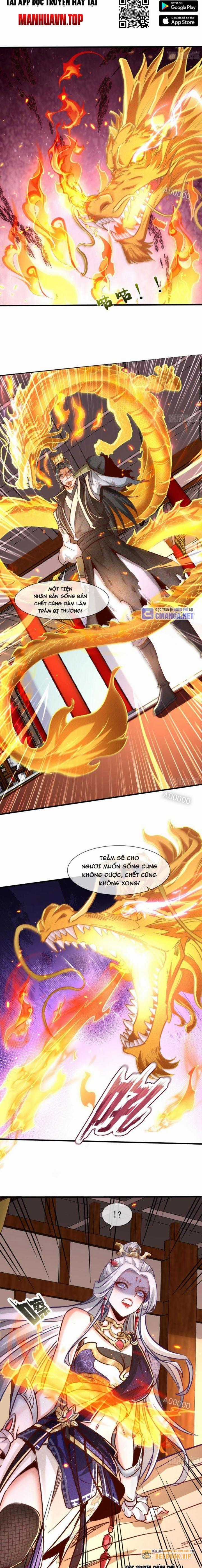 Thần Thiên Chí Tôn - Chapter 17 - Trang 8