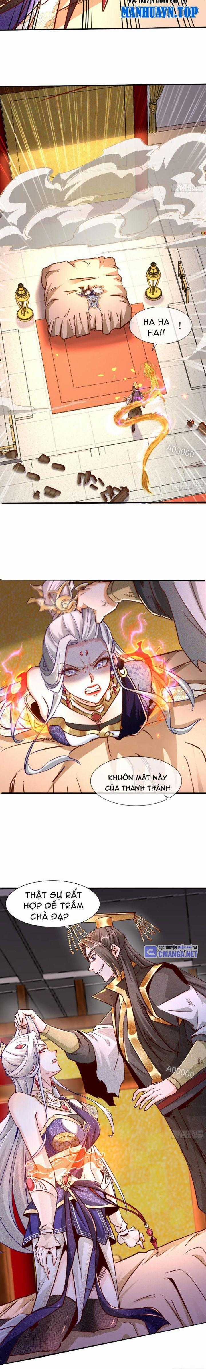Thần Thiên Chí Tôn - Chapter 17 - Trang 9