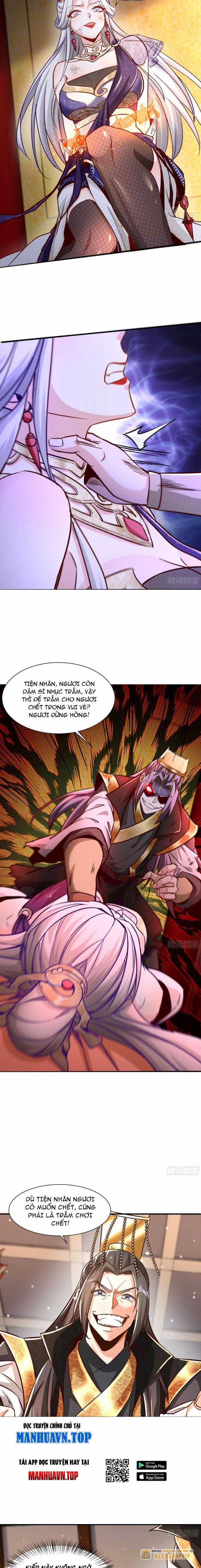 Thần Thiên Chí Tôn - Chapter 18 - Trang 2