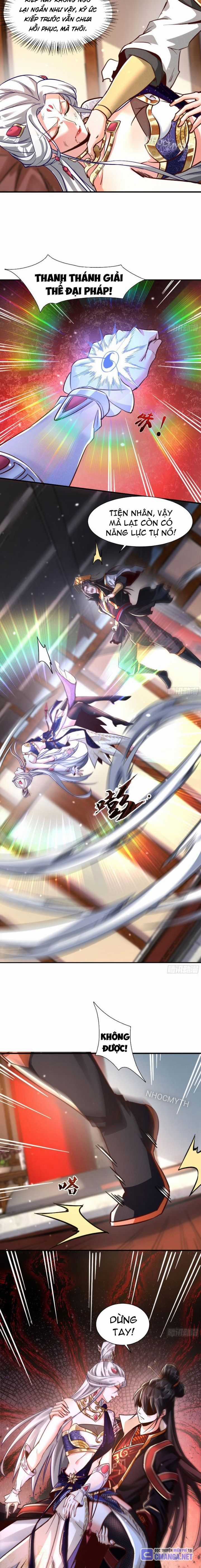 Thần Thiên Chí Tôn - Chapter 18 - Trang 3