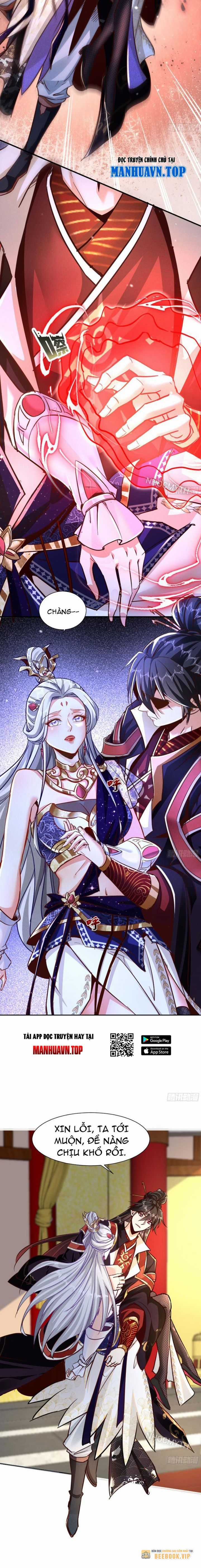 Thần Thiên Chí Tôn - Chapter 18 - Trang 4