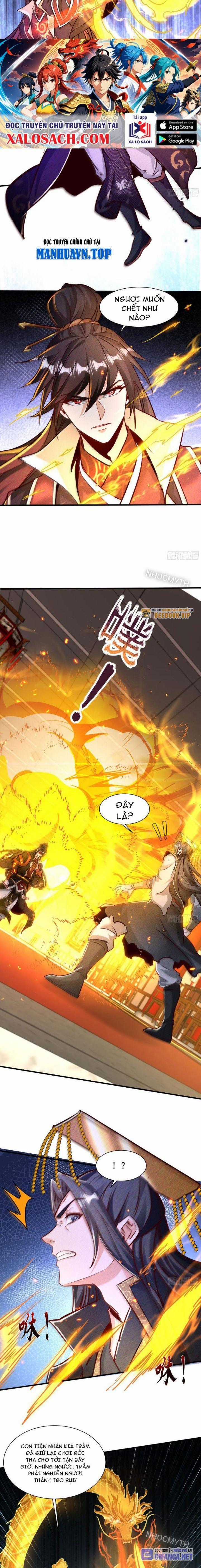 Thần Thiên Chí Tôn - Chapter 18 - Trang 7