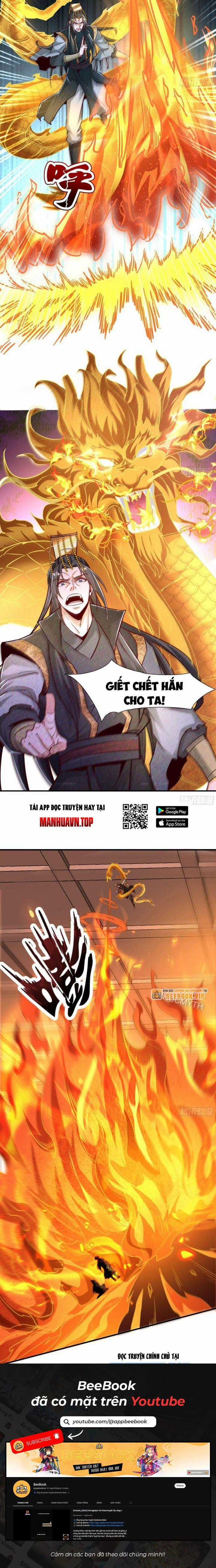 Thần Thiên Chí Tôn - Chapter 18 - Trang 8