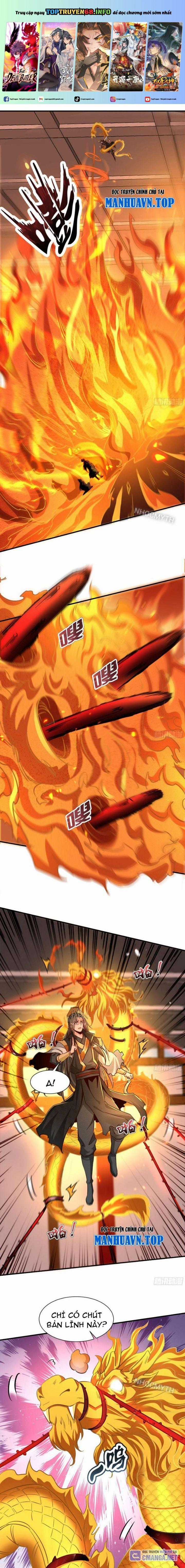 Thần Thiên Chí Tôn - Chapter 19 - Trang 1