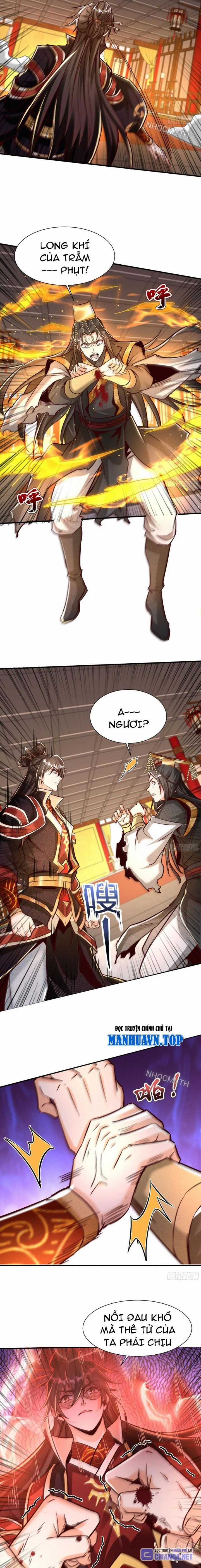 Thần Thiên Chí Tôn - Chapter 19 - Trang 3