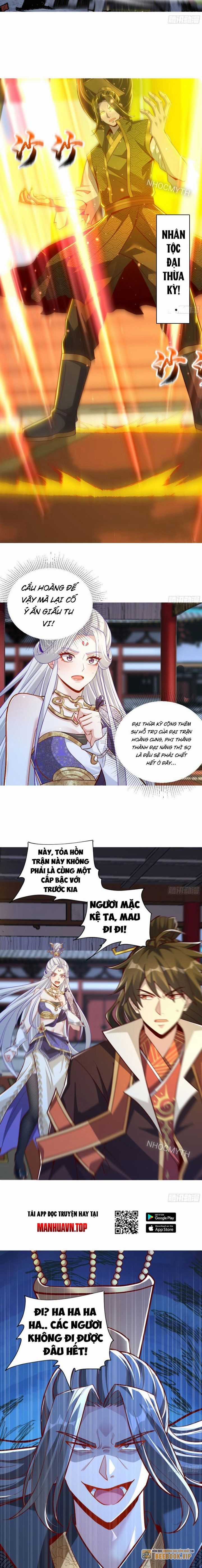 Thần Thiên Chí Tôn - Chapter 19 - Trang 6