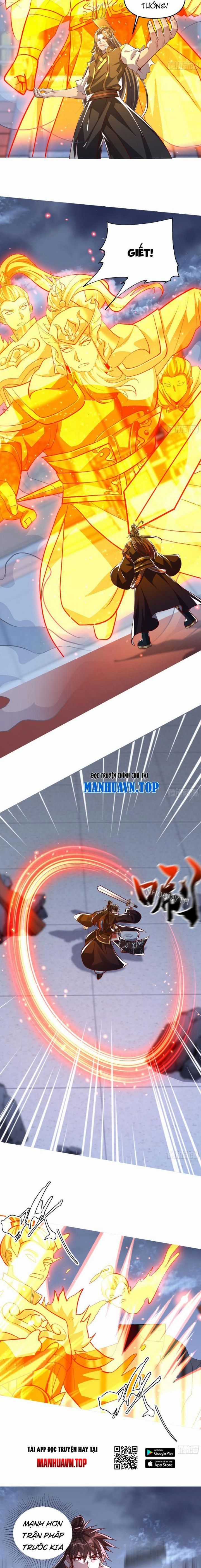 Thần Thiên Chí Tôn - Chapter 19 - Trang 8