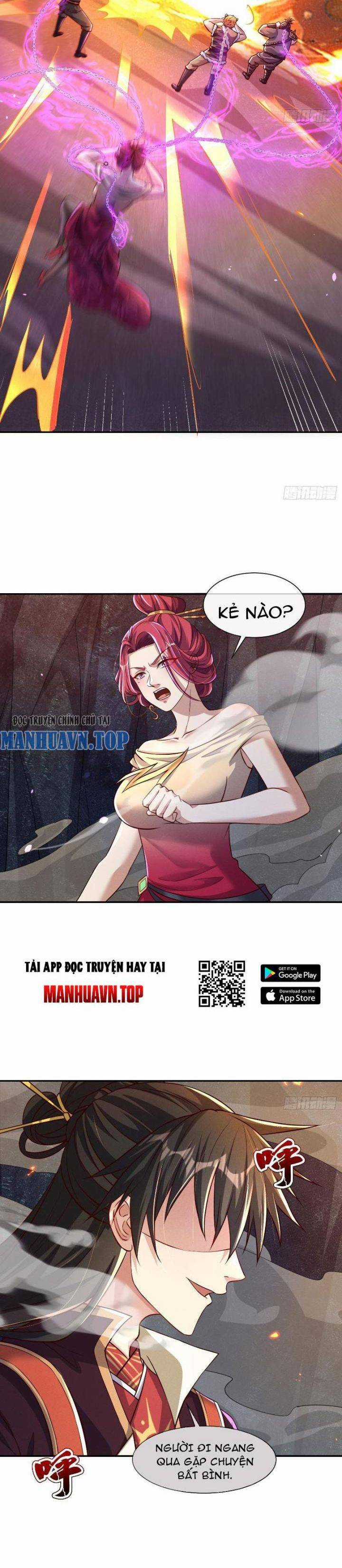 Thần Thiên Chí Tôn - Chapter 2 - Trang 11