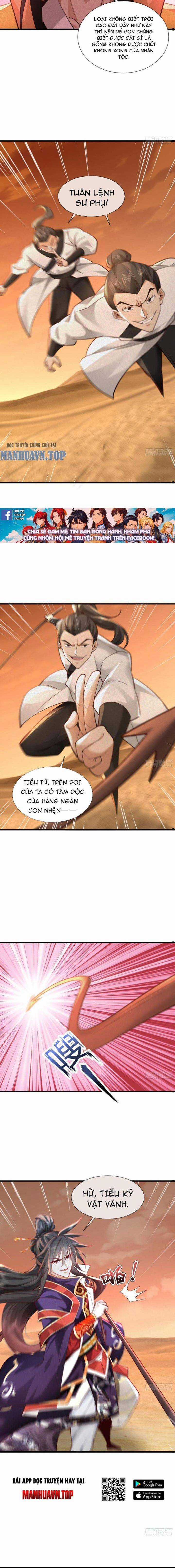 Thần Thiên Chí Tôn - Chapter 2 - Trang 4