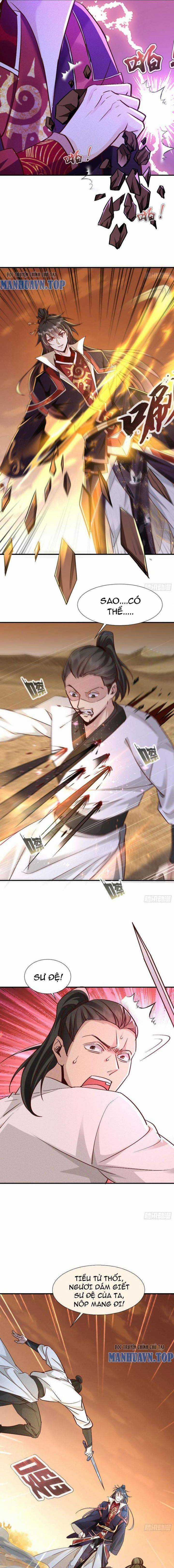 Thần Thiên Chí Tôn - Chapter 2 - Trang 5