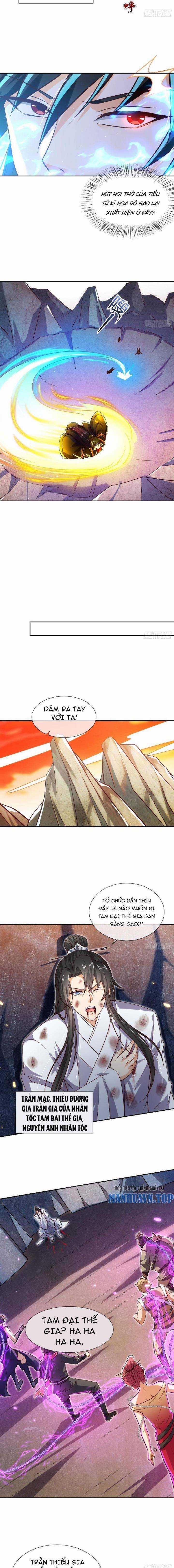 Thần Thiên Chí Tôn - Chapter 2 - Trang 8