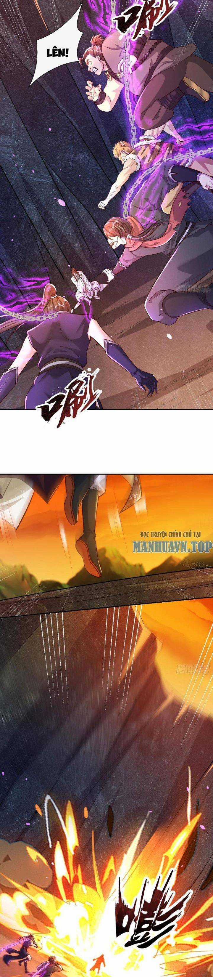 Thần Thiên Chí Tôn - Chapter 2 - Trang 10