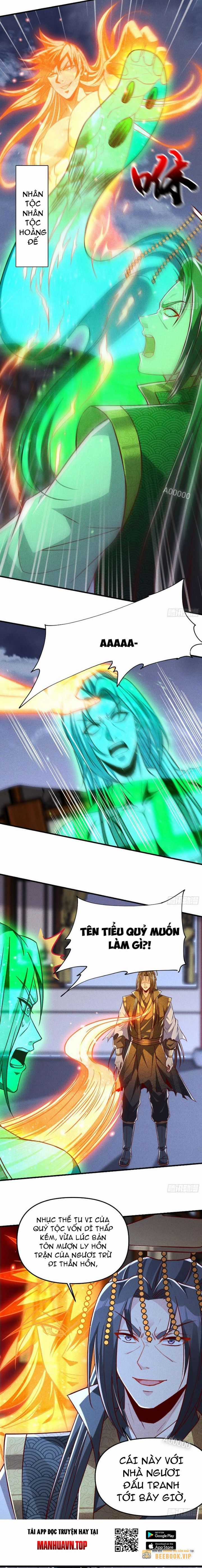 Thần Thiên Chí Tôn - Chapter 20 - Trang 4