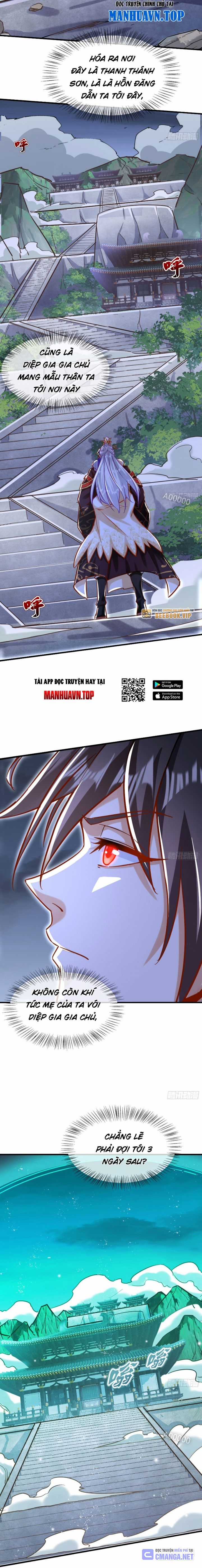 Thần Thiên Chí Tôn - Chapter 20 - Trang 7