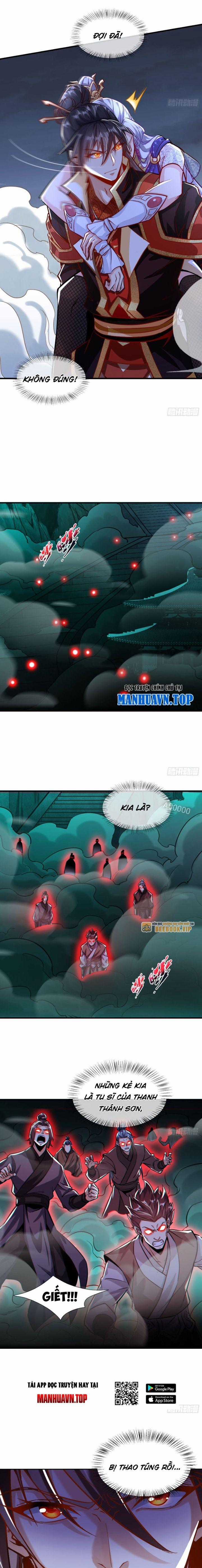 Thần Thiên Chí Tôn - Chapter 20 - Trang 8