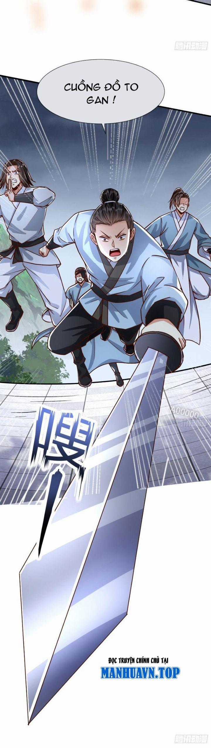 Thần Thiên Chí Tôn - Chapter 21 - Trang 11