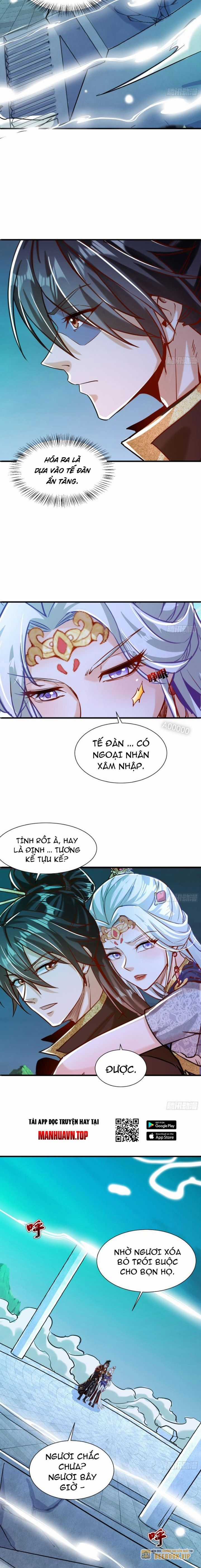 Thần Thiên Chí Tôn - Chapter 21 - Trang 4