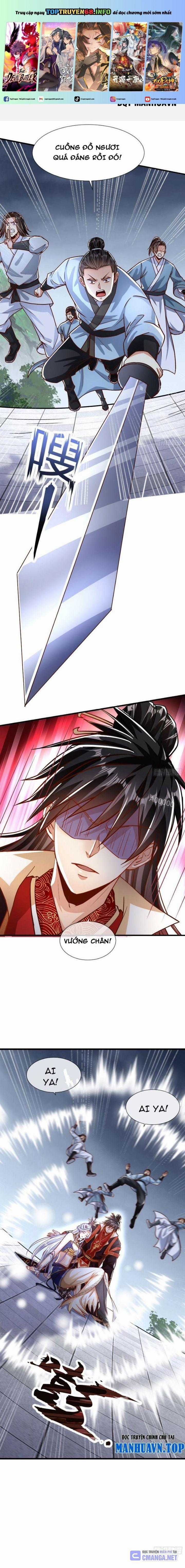 Thần Thiên Chí Tôn - Chapter 22 - Trang 1