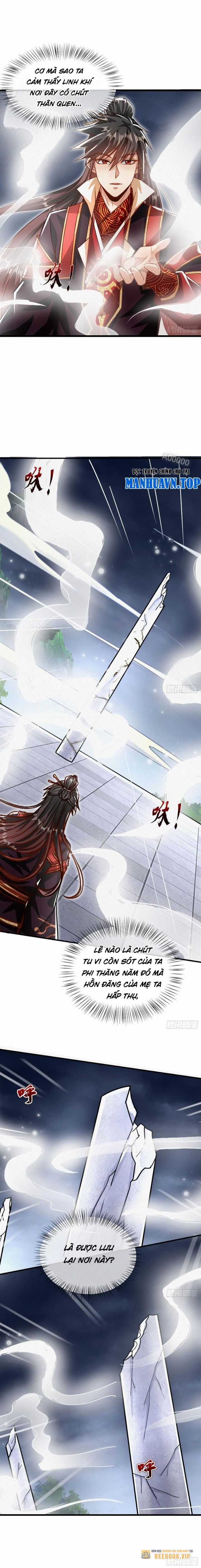 Thần Thiên Chí Tôn - Chapter 22 - Trang 4