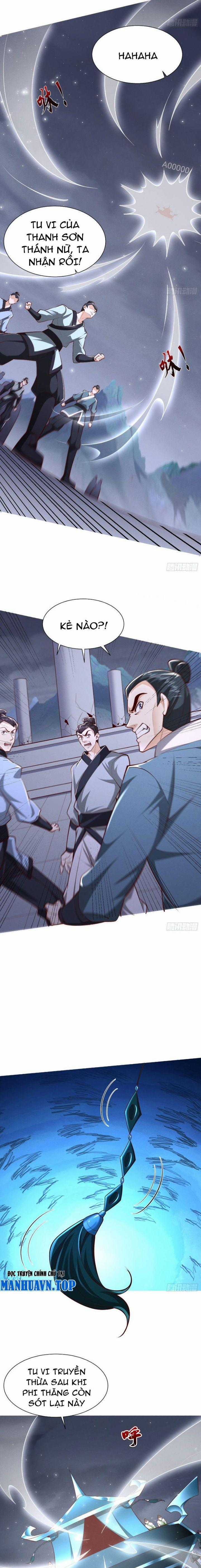 Thần Thiên Chí Tôn - Chapter 22 - Trang 10