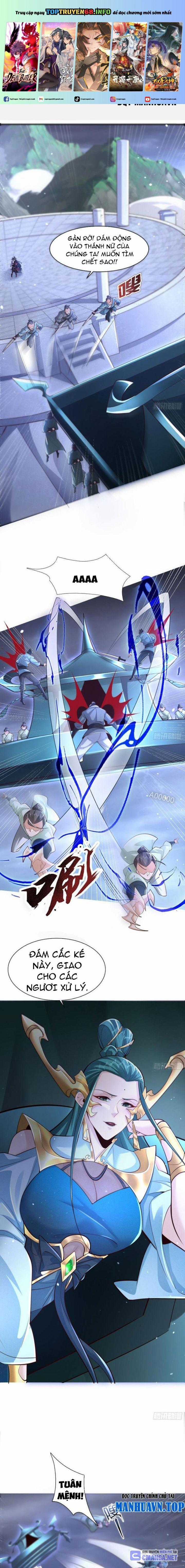 Thần Thiên Chí Tôn - Chapter 23 - Trang 1