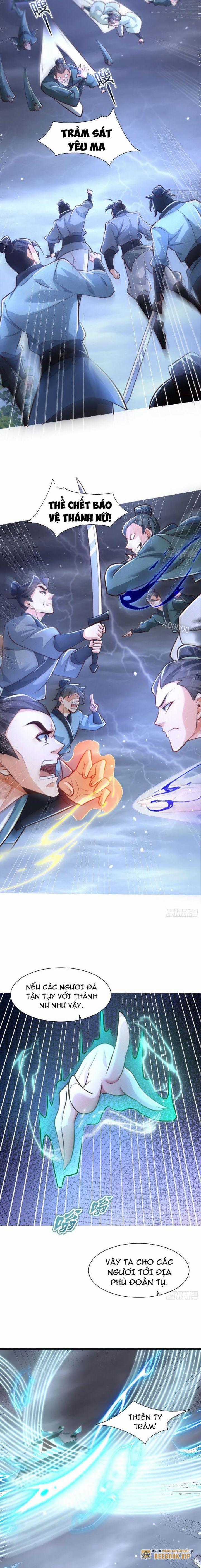 Thần Thiên Chí Tôn - Chapter 23 - Trang 2