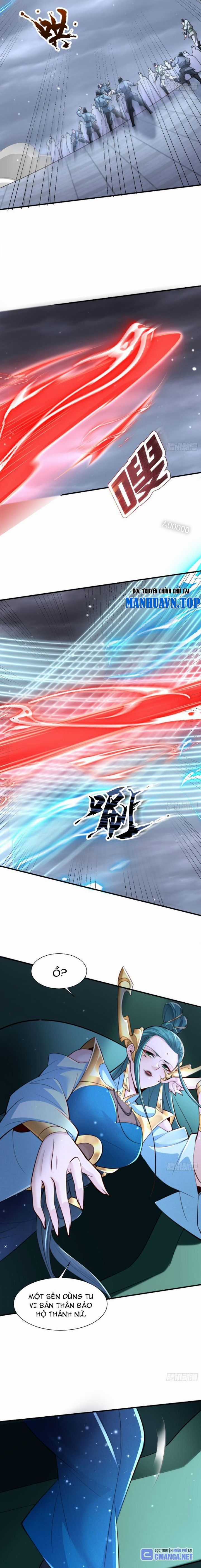 Thần Thiên Chí Tôn - Chapter 23 - Trang 3